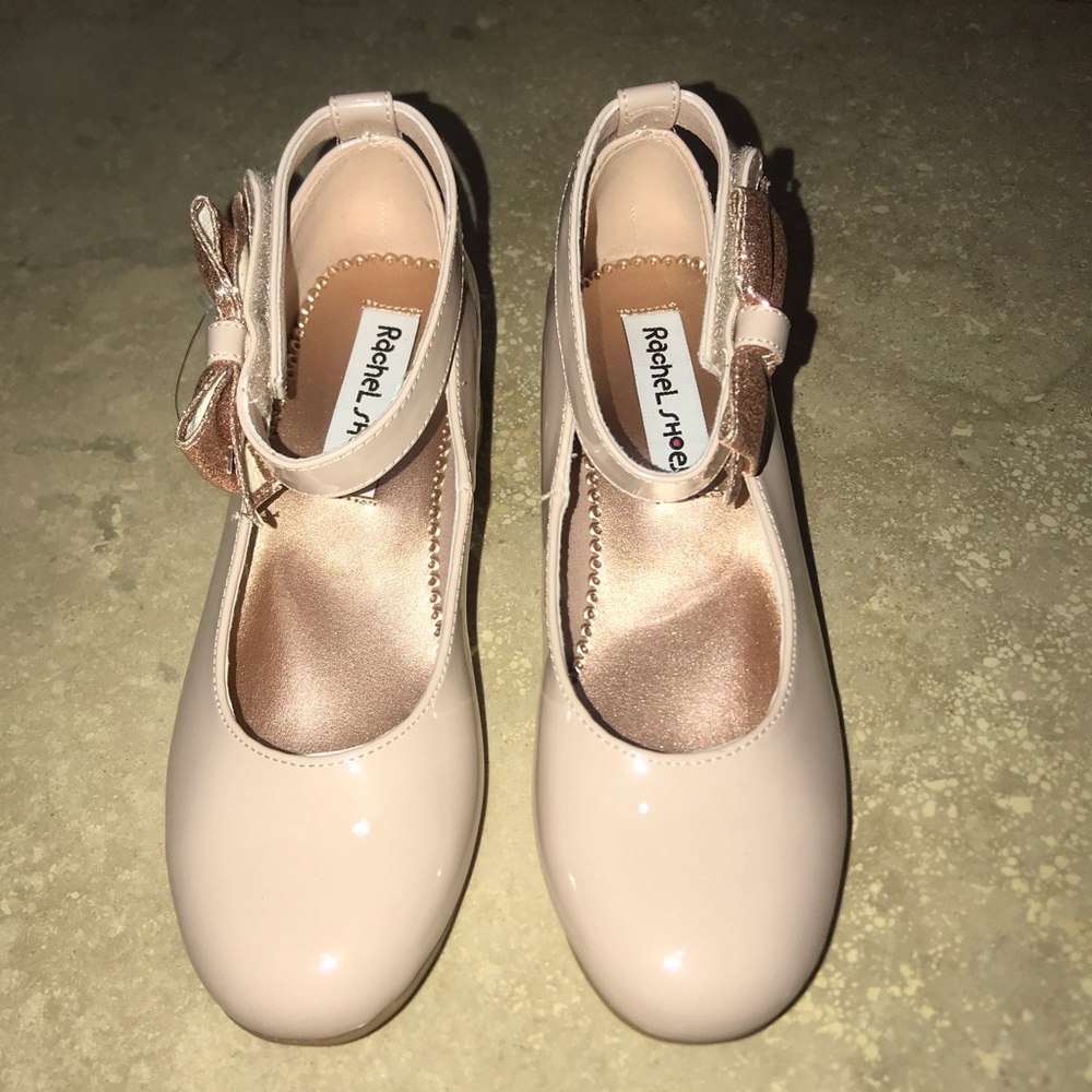 The Rachel® Kids Janet Blush Girls Youth 3M